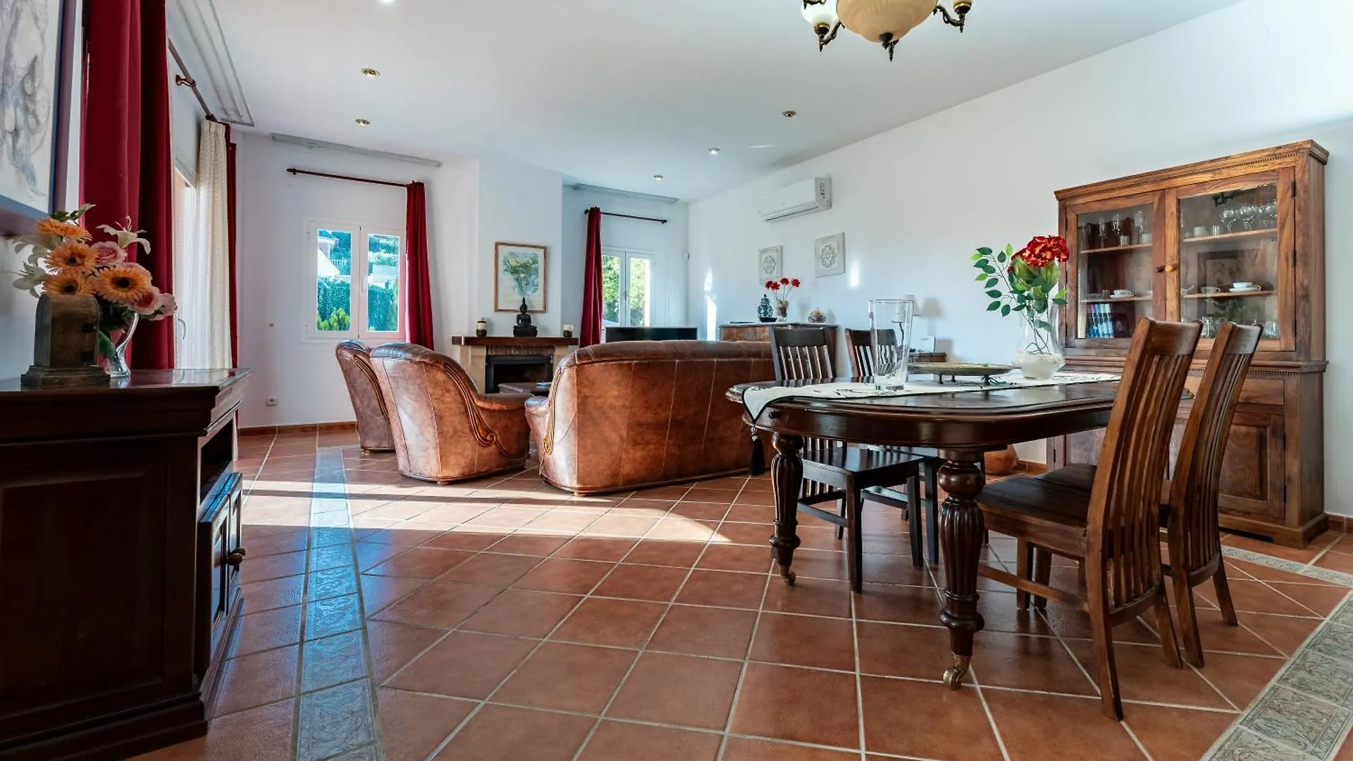 Casa En Entorno De Tranquilidad Villa Fuengirola