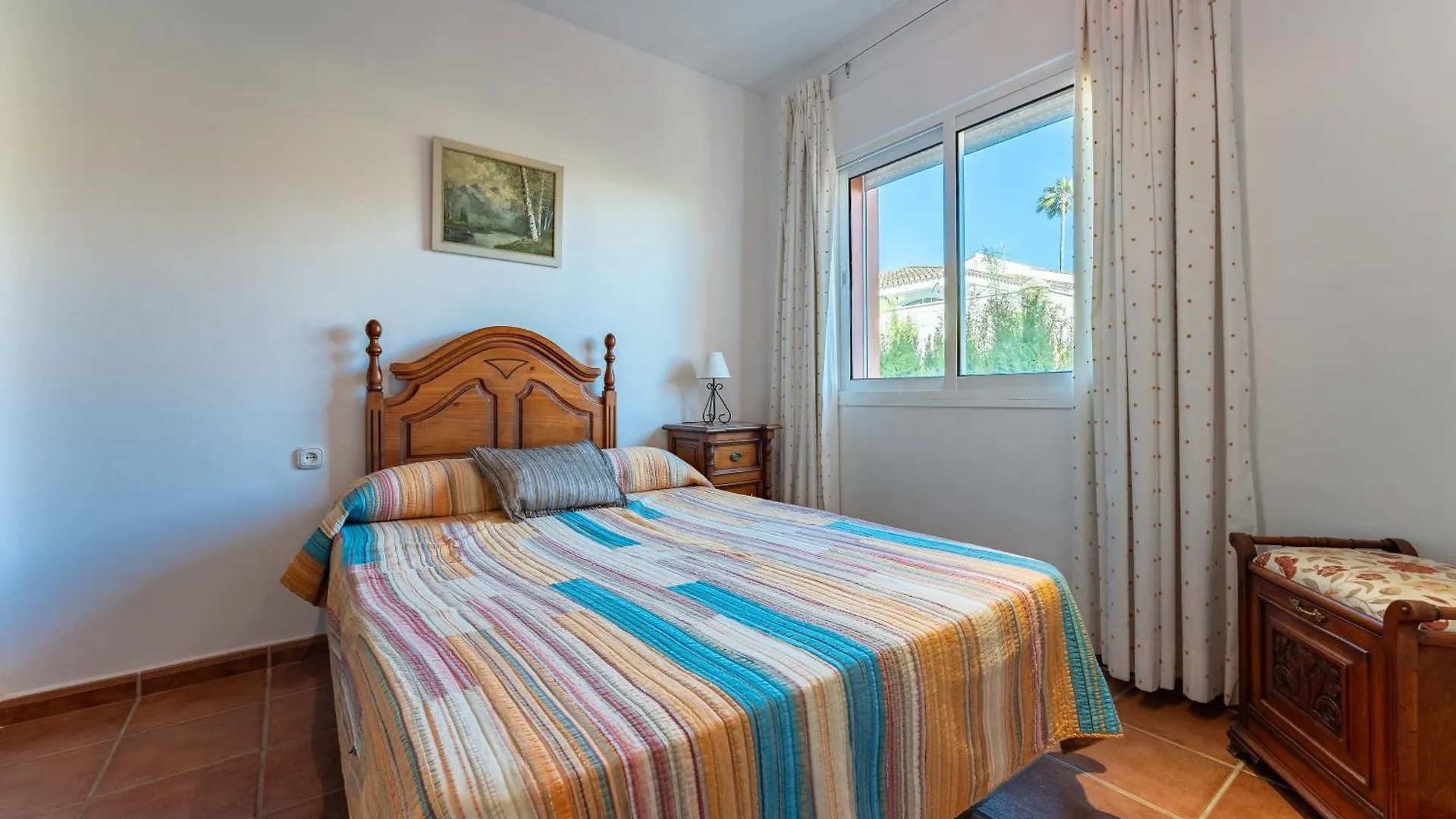 Casa En Entorno De Tranquilidad Villa Fuengirola