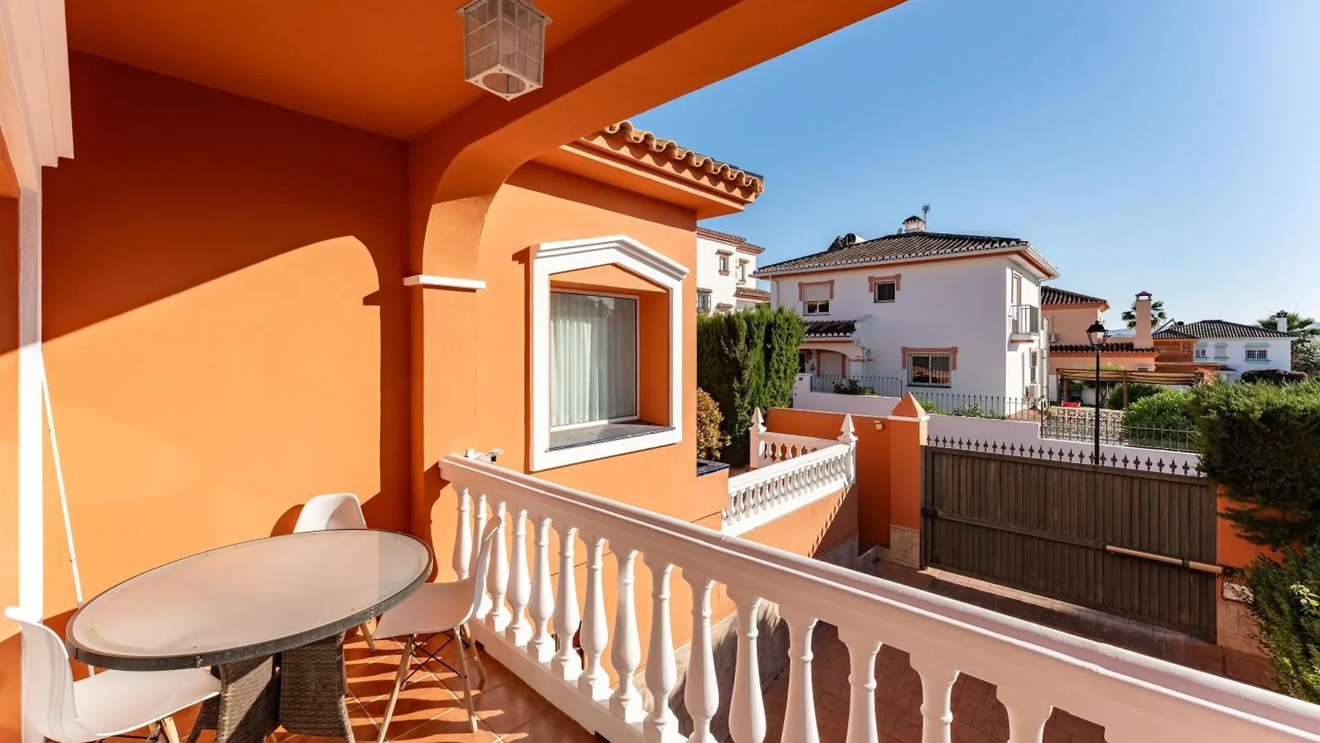 Casa En Entorno De Tranquilidad Villa Fuengirola