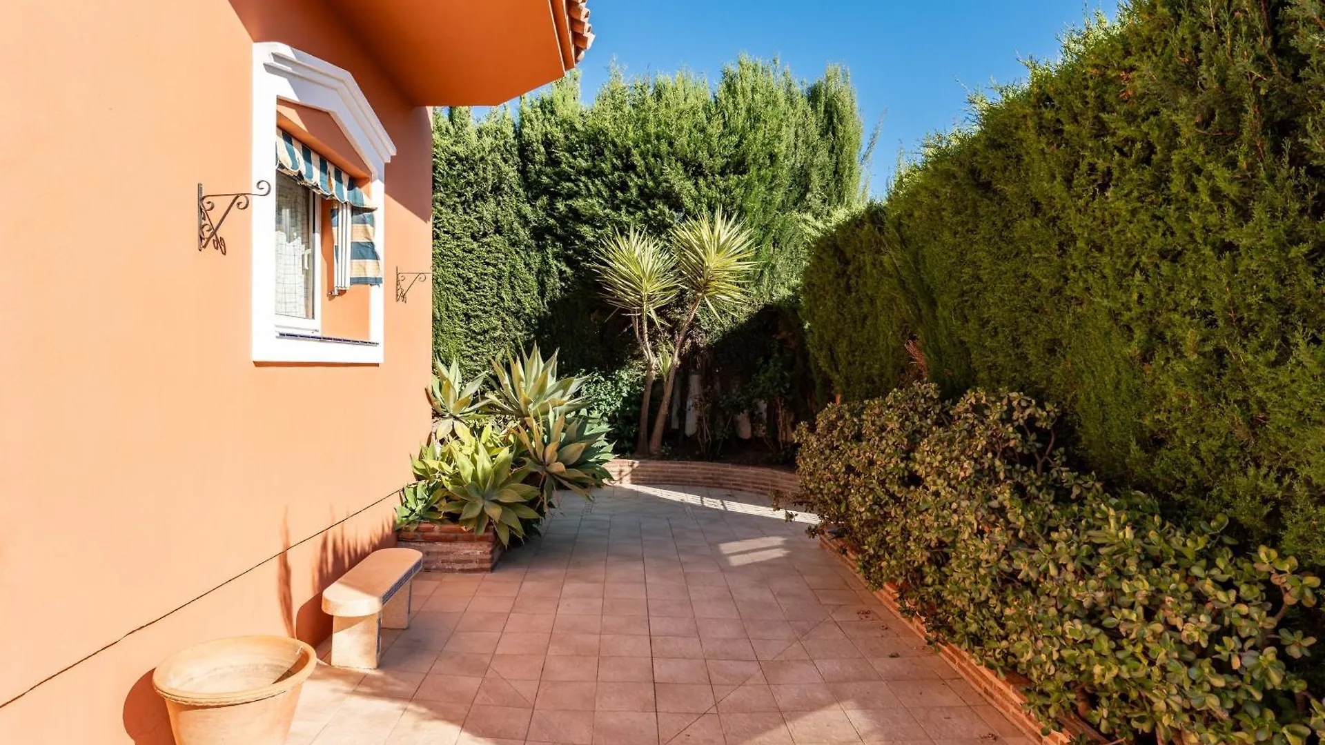 Casa En Entorno De Tranquilidad Villa Fuengirola
